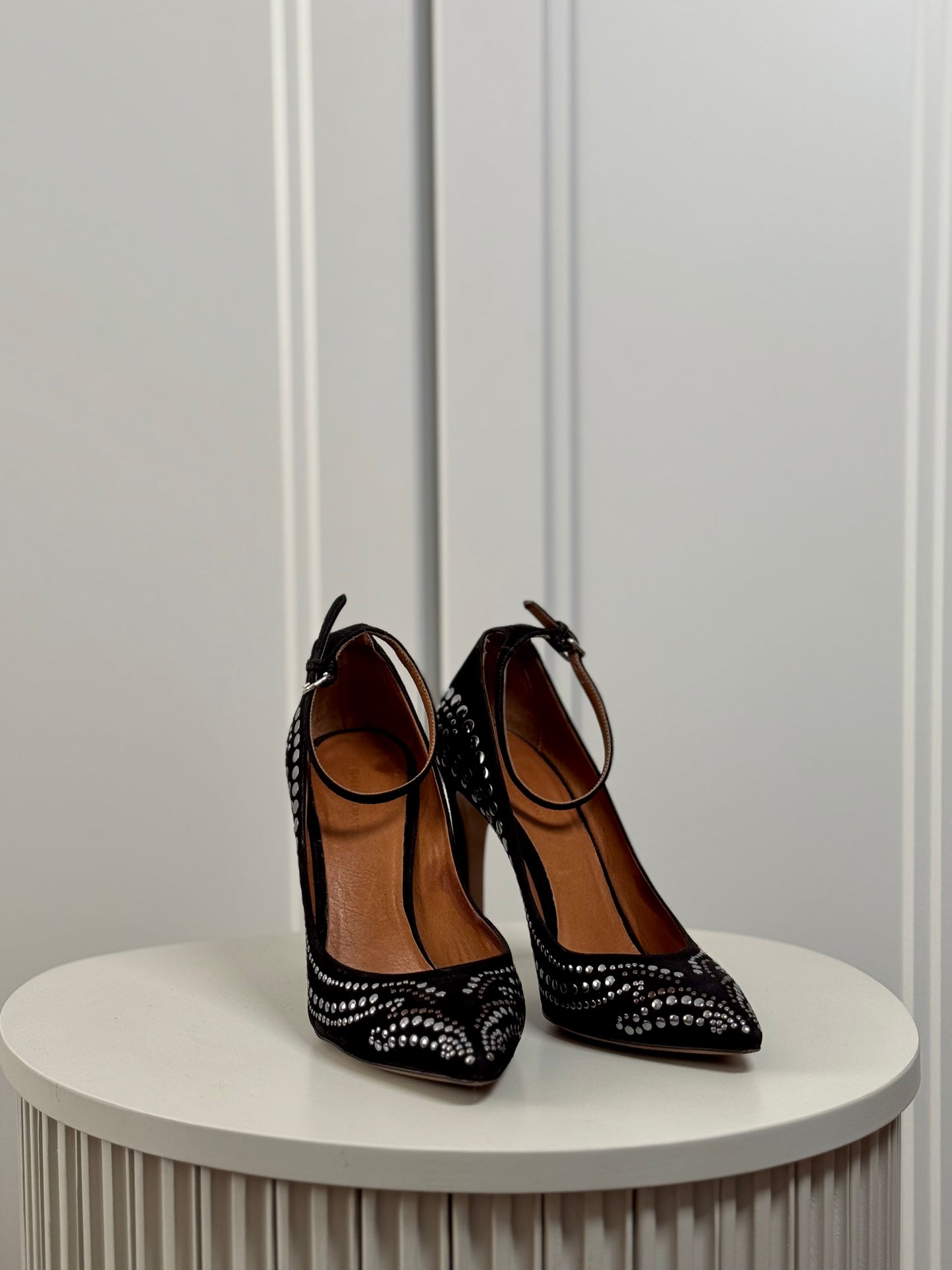 Stanley studded pumps - second life