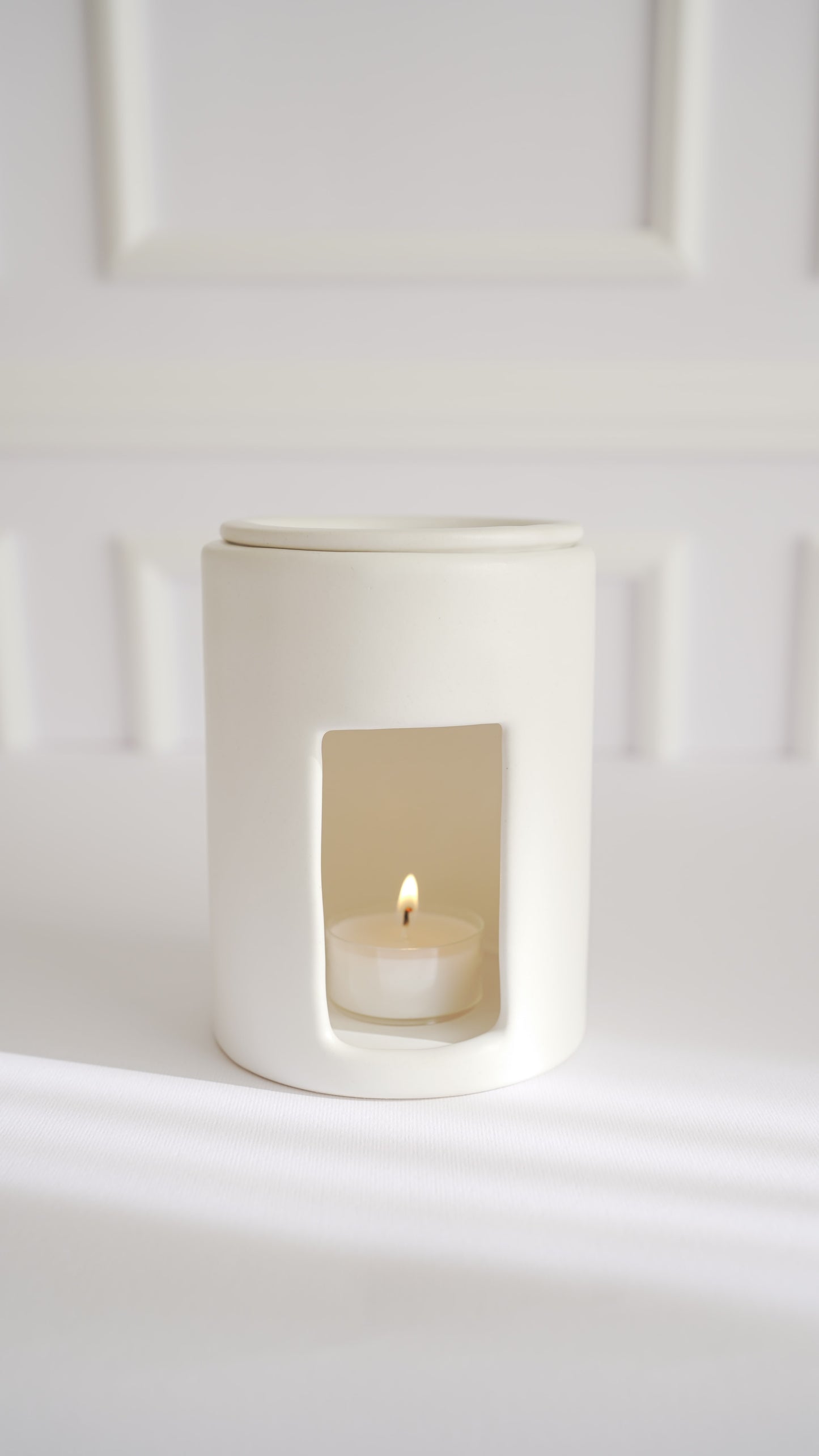 Ceramic WAX BURNER