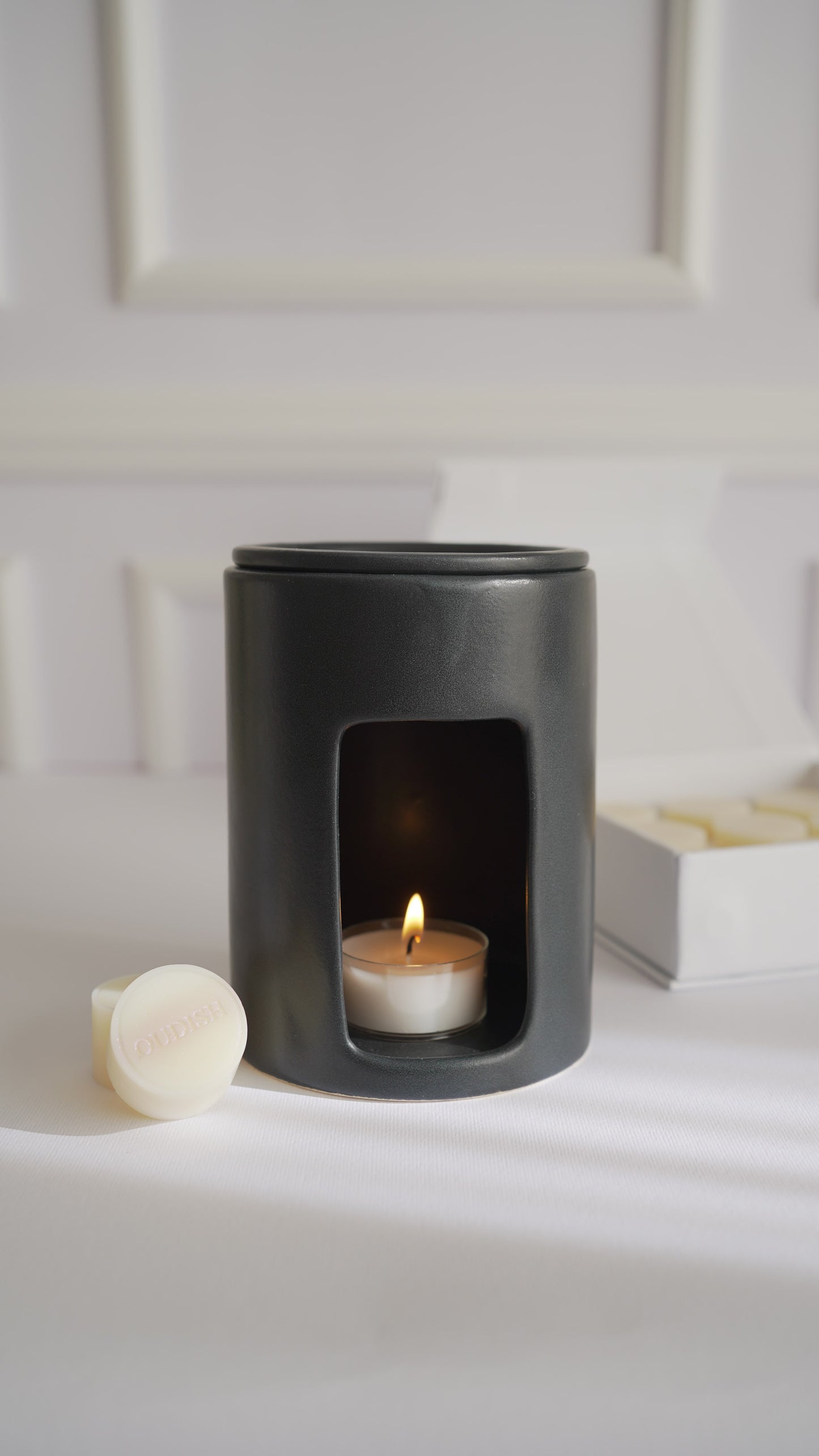 Ceramic WAX BURNER