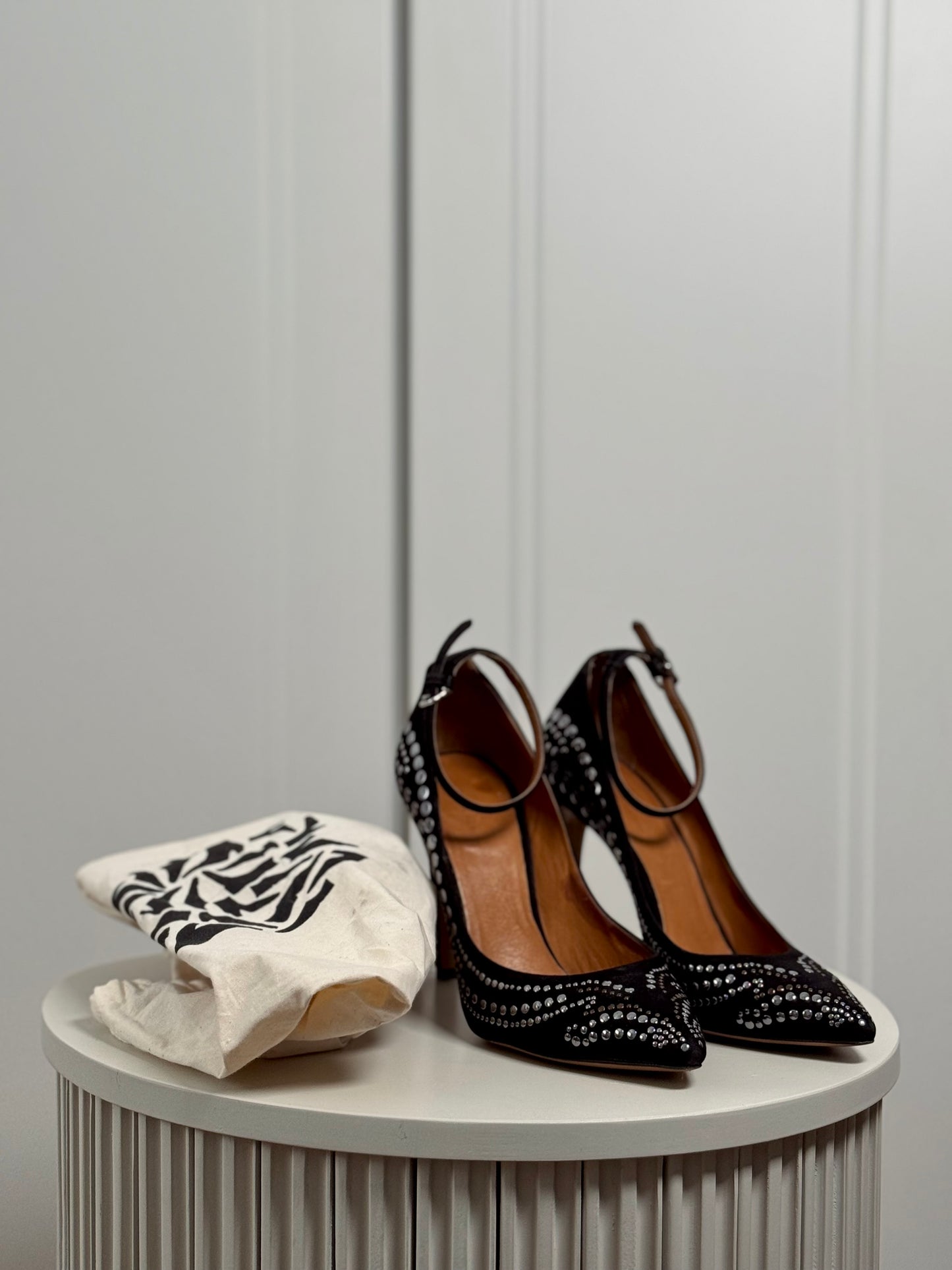 Stanley studded pumps - second life