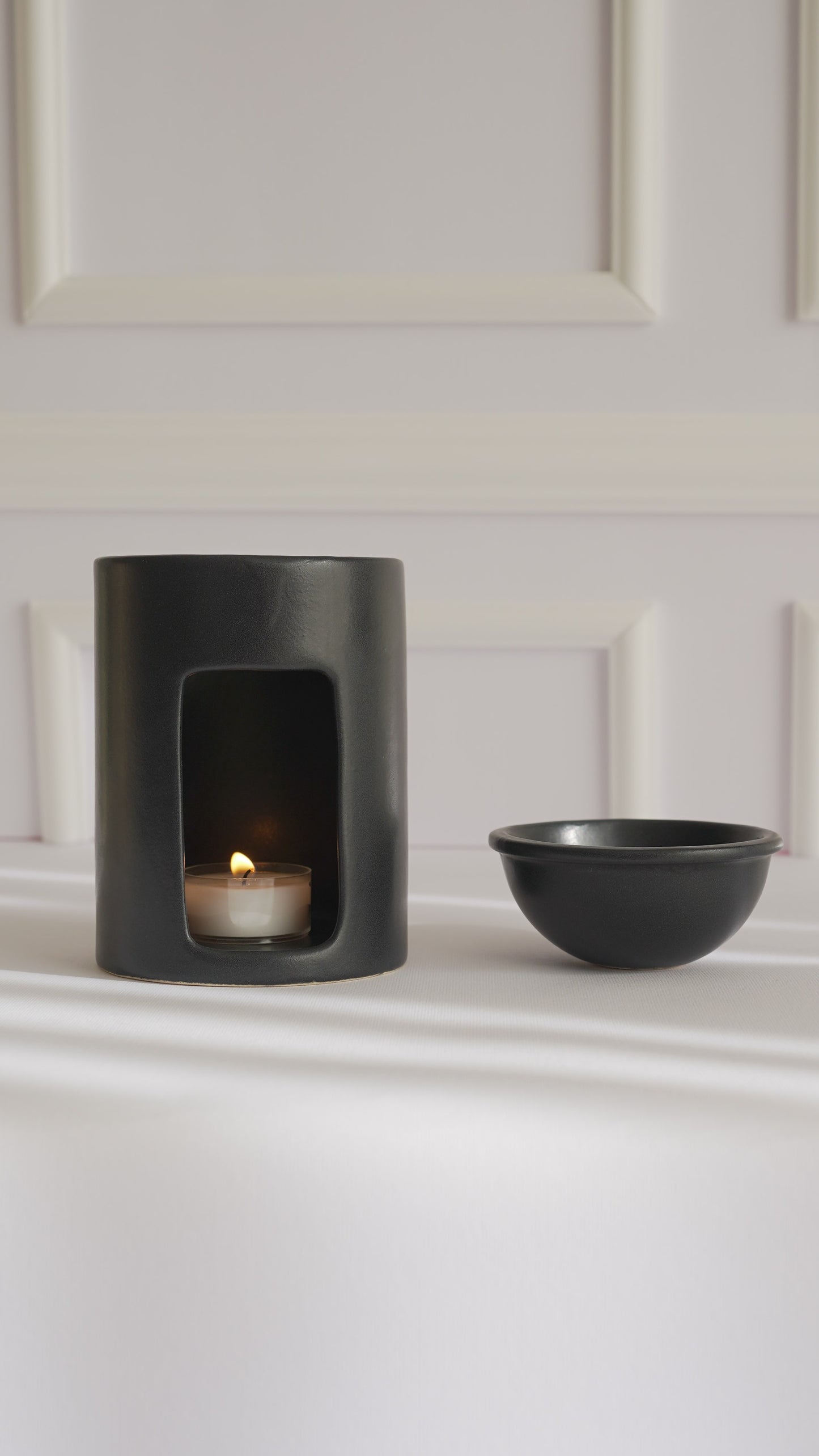 Ceramic WAX BURNER