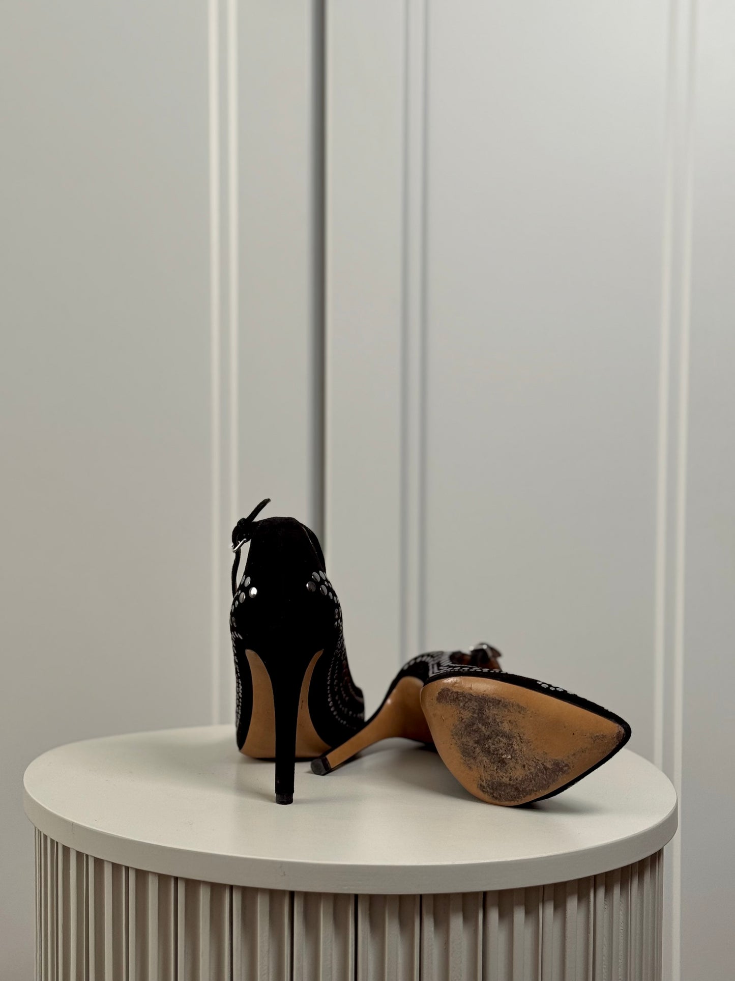 Stanley studded pumps - second life