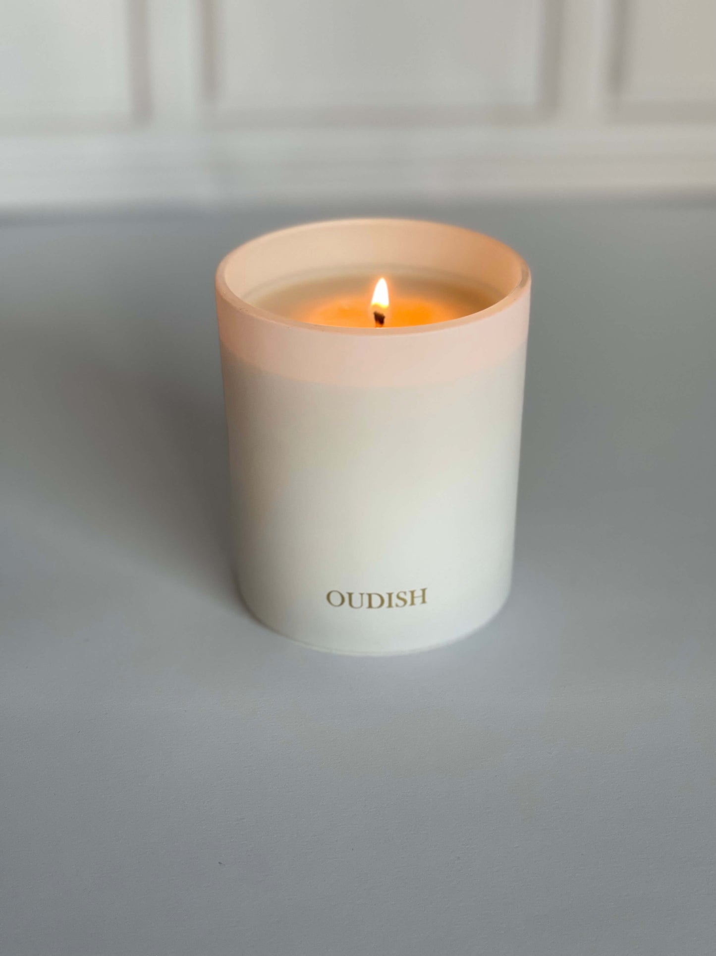 HOME soy wax candle