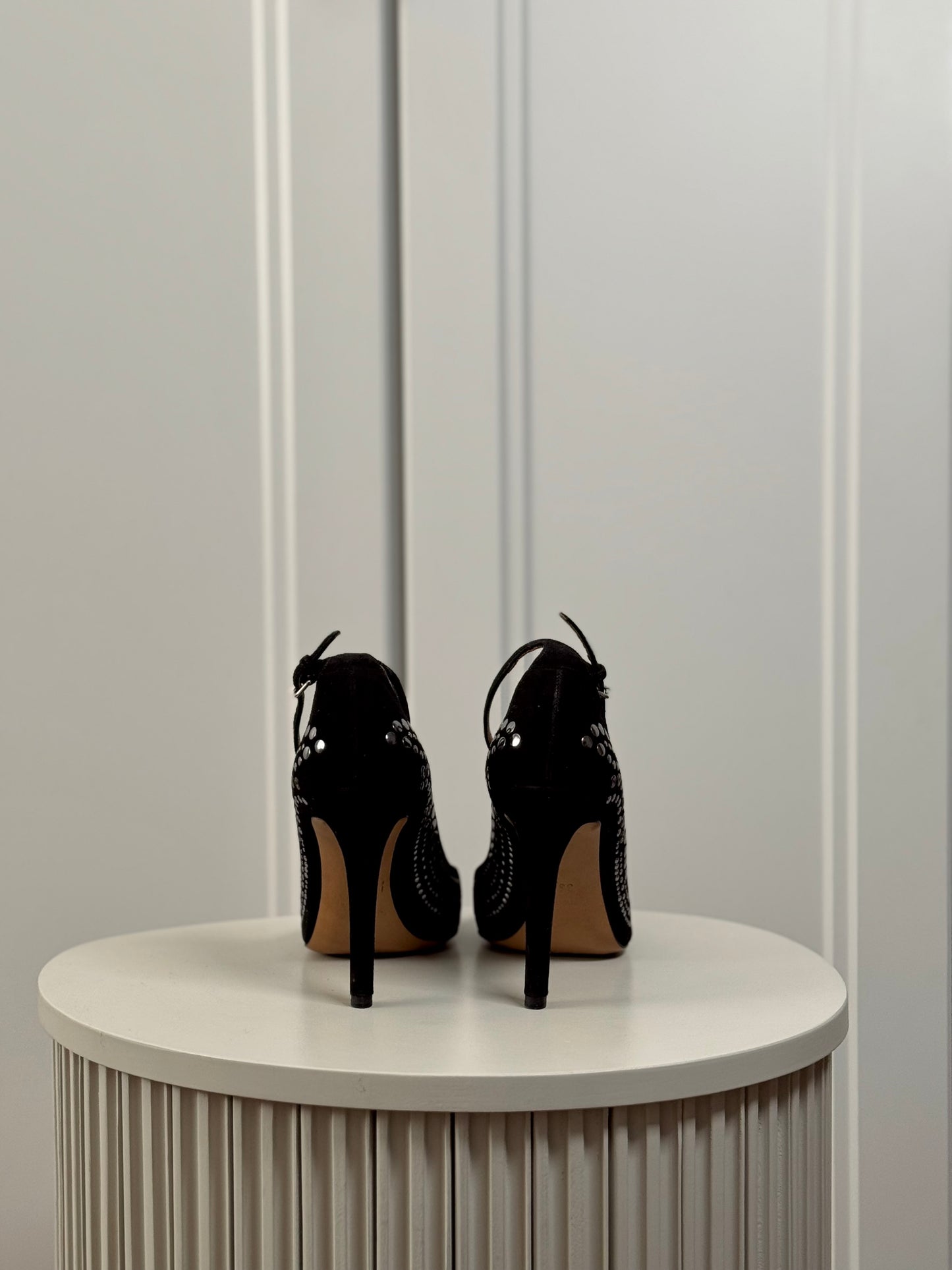 Stanley studded pumps - second life