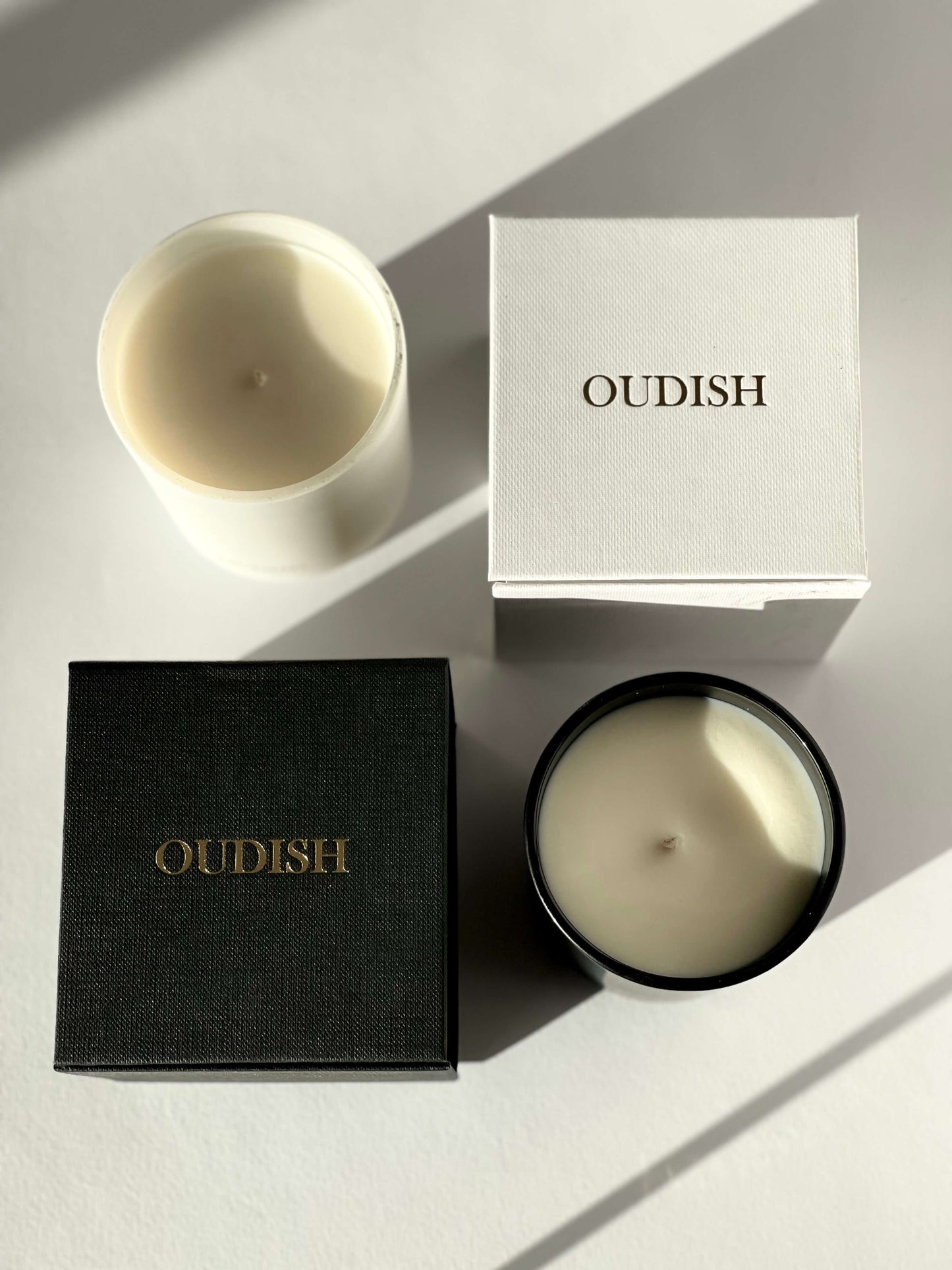 HOME soy wax candle