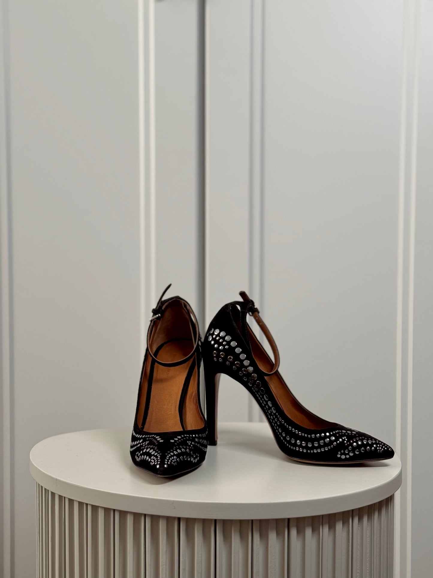 Stanley studded pumps - second life