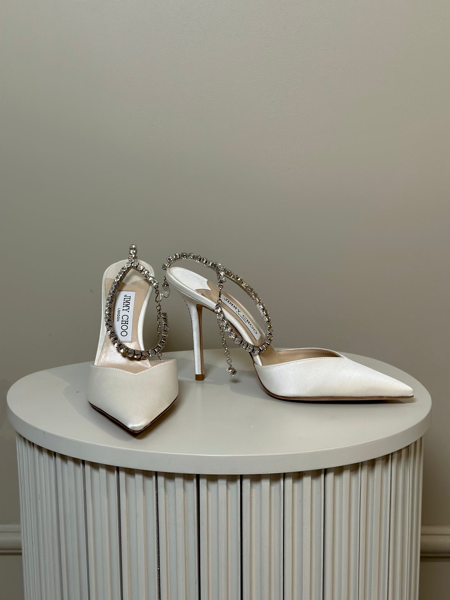 Saeda pumps