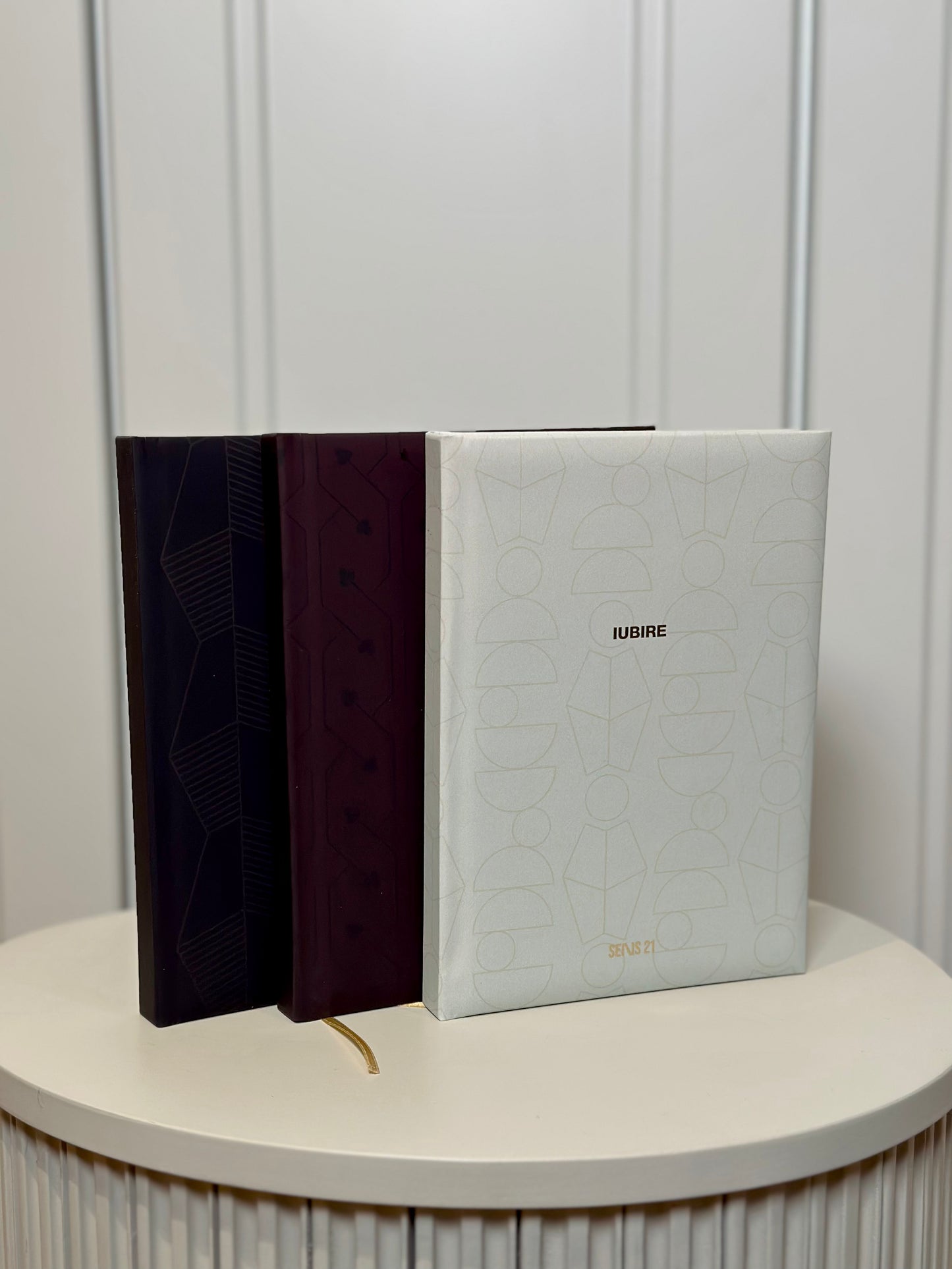 Gift set 3 notebooks