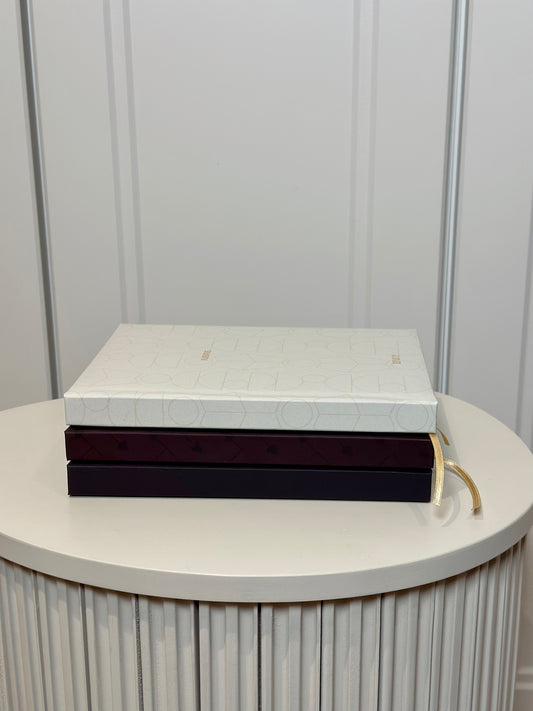 Gift set 3 notebooks