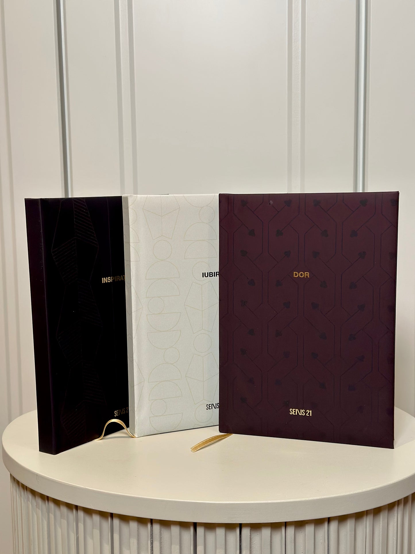 Gift set 3 notebooks