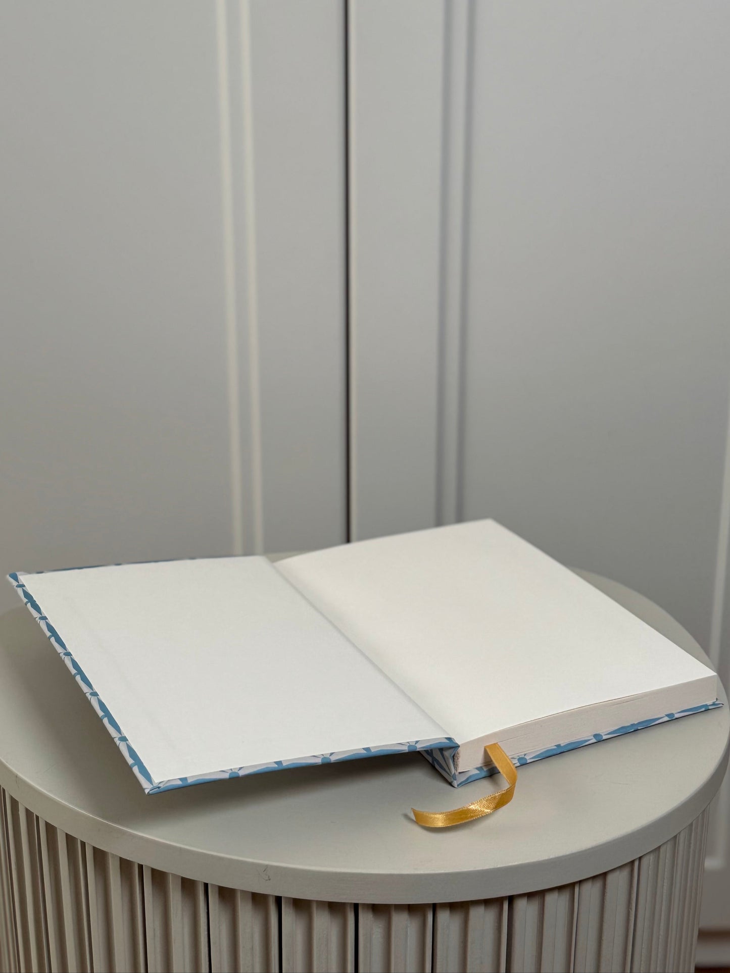 Blue notebook ZBOR