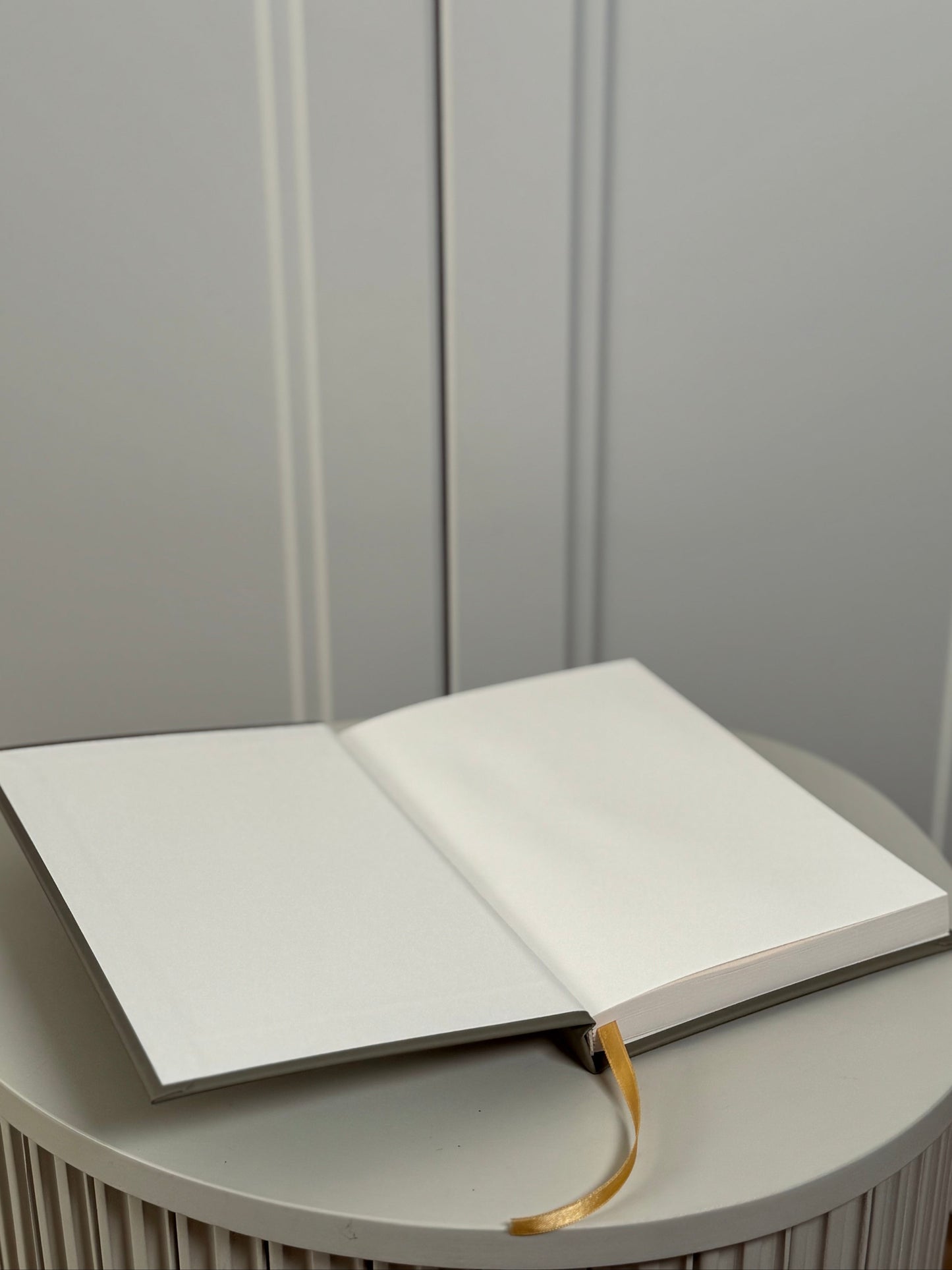 Kaki notebook ZBOR