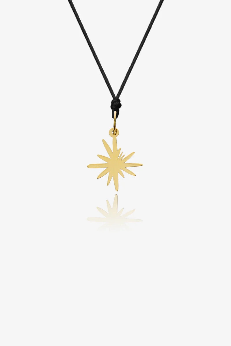 NORTH STAR NECKLACE/PENDANT