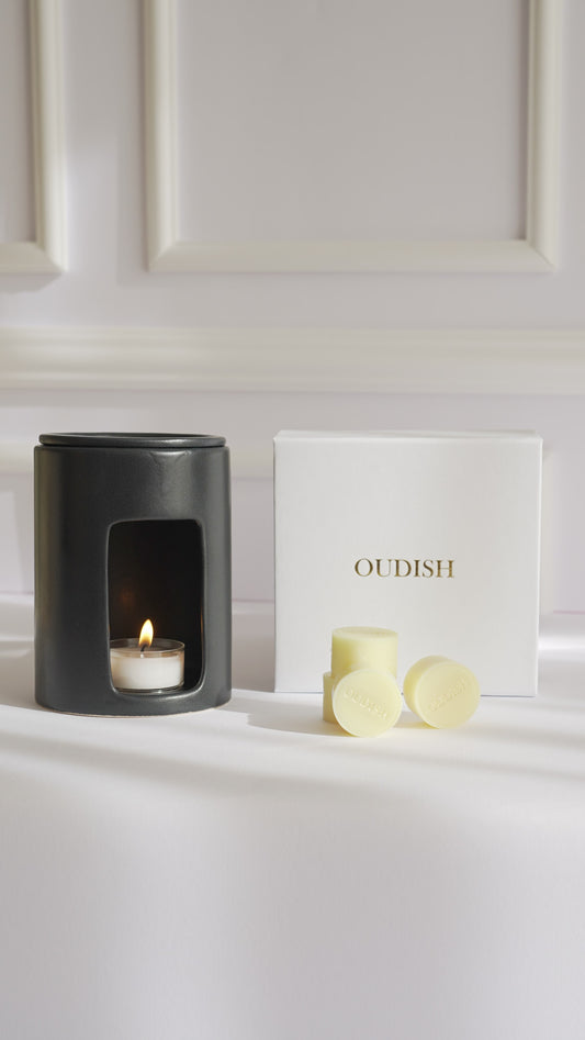 GIFT BOX OUDISH - soy wax melts