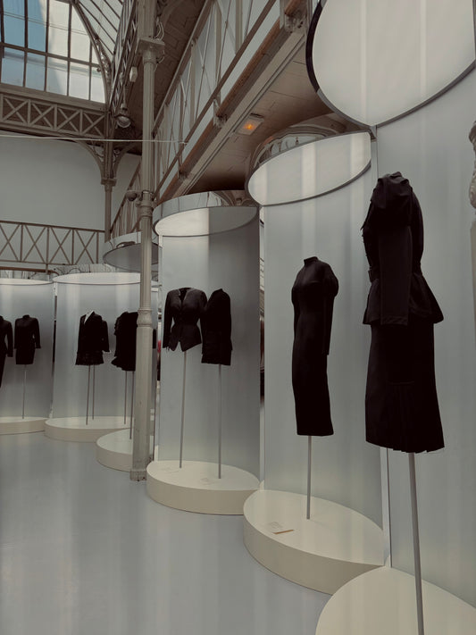AZZEDINE ALAIA THIERRY MUGLER 1980/1990