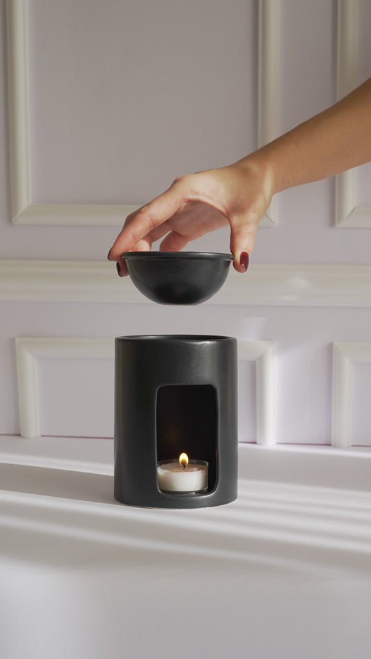 Ceramic WAX BURNER