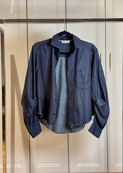 Dark Denim Shirt