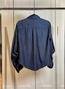 Dark Denim Shirt