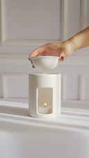 Ceramic WAX BURNER