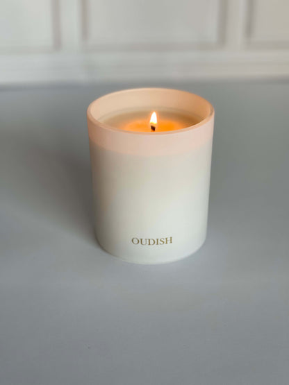 HOME soy wax candle