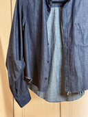 Dark Denim Shirt