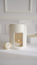 Ceramic WAX BURNER