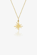 NORTH STAR NECKLACE/PENDANT