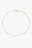 TINY PEARLS NECKLACE