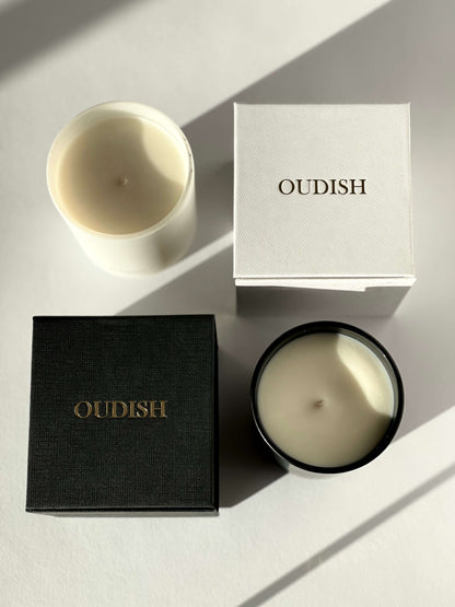 HOME soy wax candle
