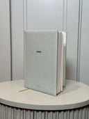 Grey notebook IUBIRE