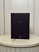 Navy notebook INSPIRAȚIE