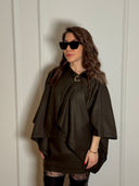 Capă din lână virgină