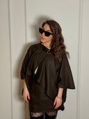 Capă din lână virgină