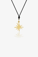 NORTH STAR NECKLACE/PENDANT