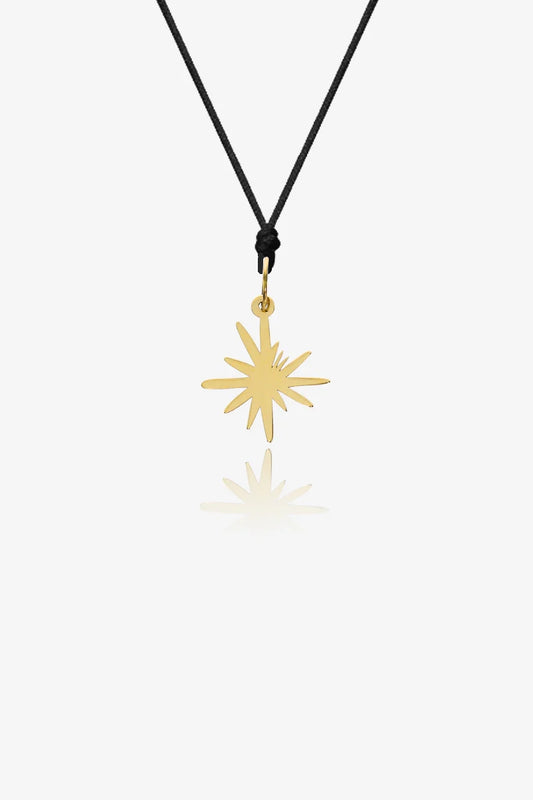 NORTH STAR NECKLACE/PENDANT