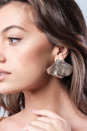 FAN EARRINGS