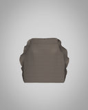 Fustă mini cambrată