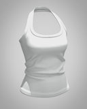 Maieu cu spate decupat