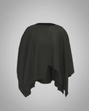 Capă din lână virgină